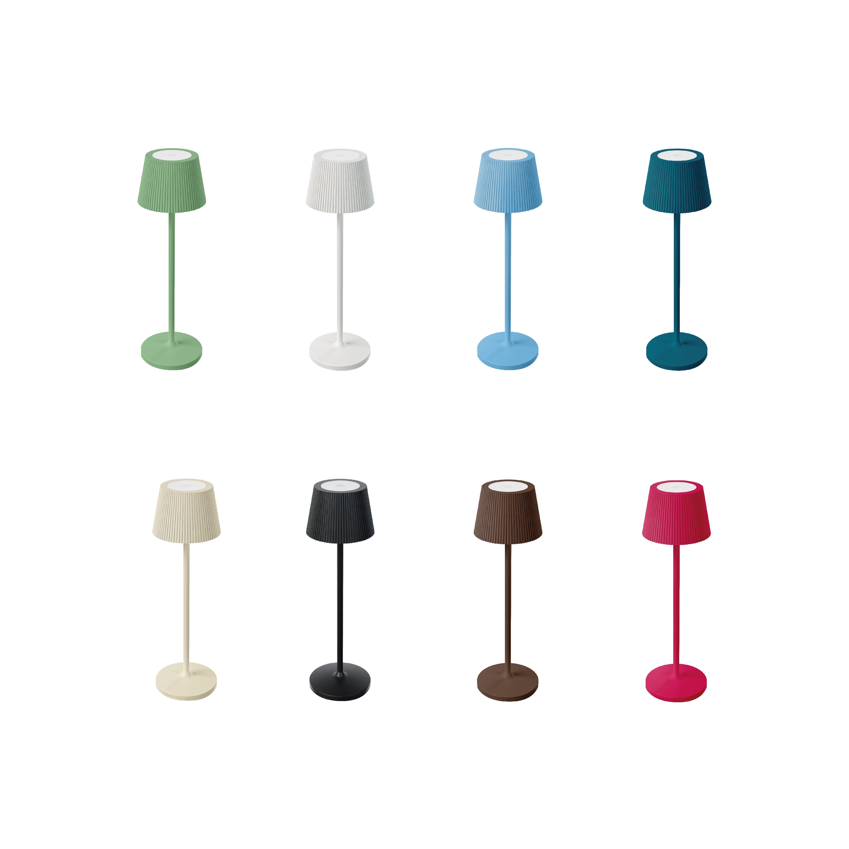 Battery Lamps