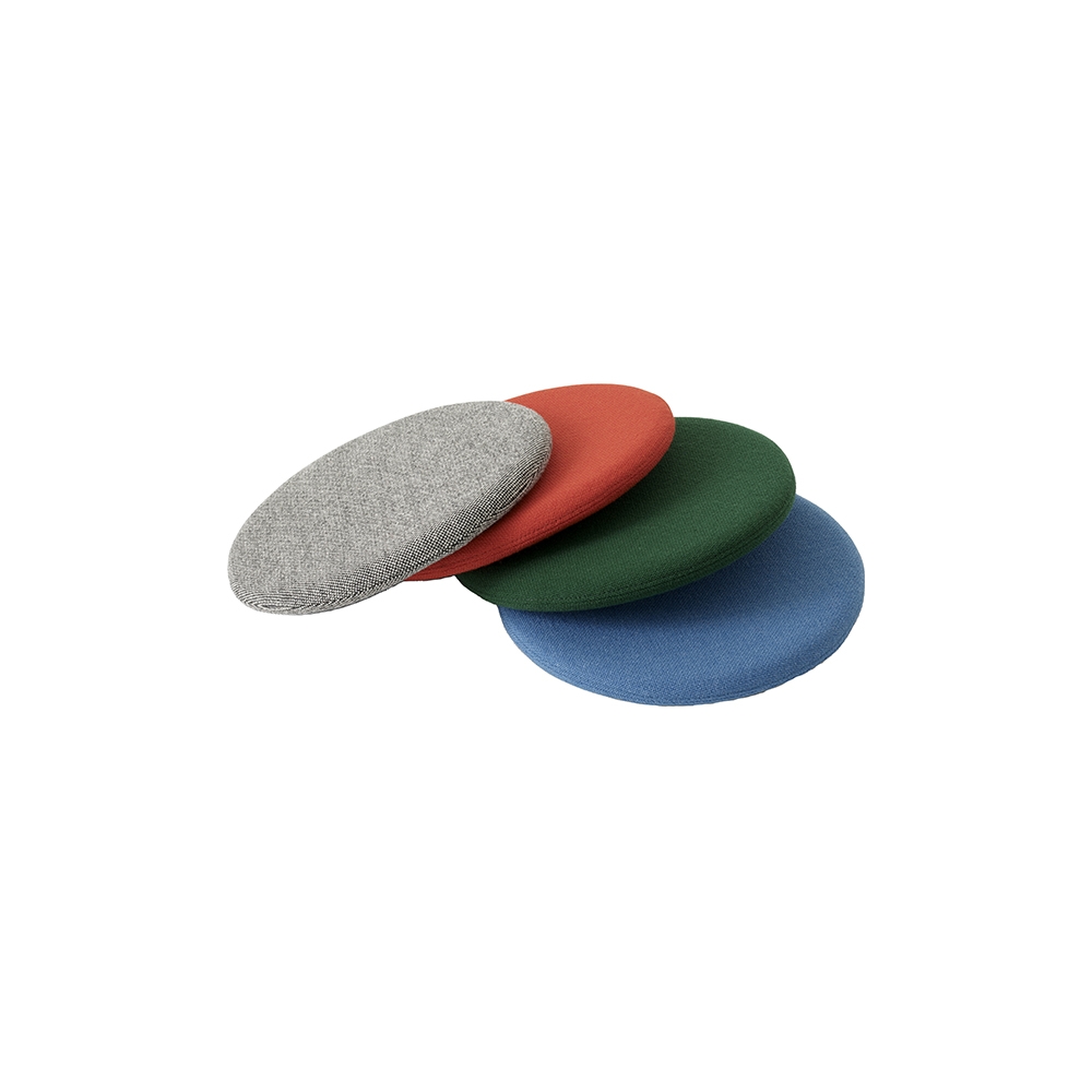 Pillows and Poufs