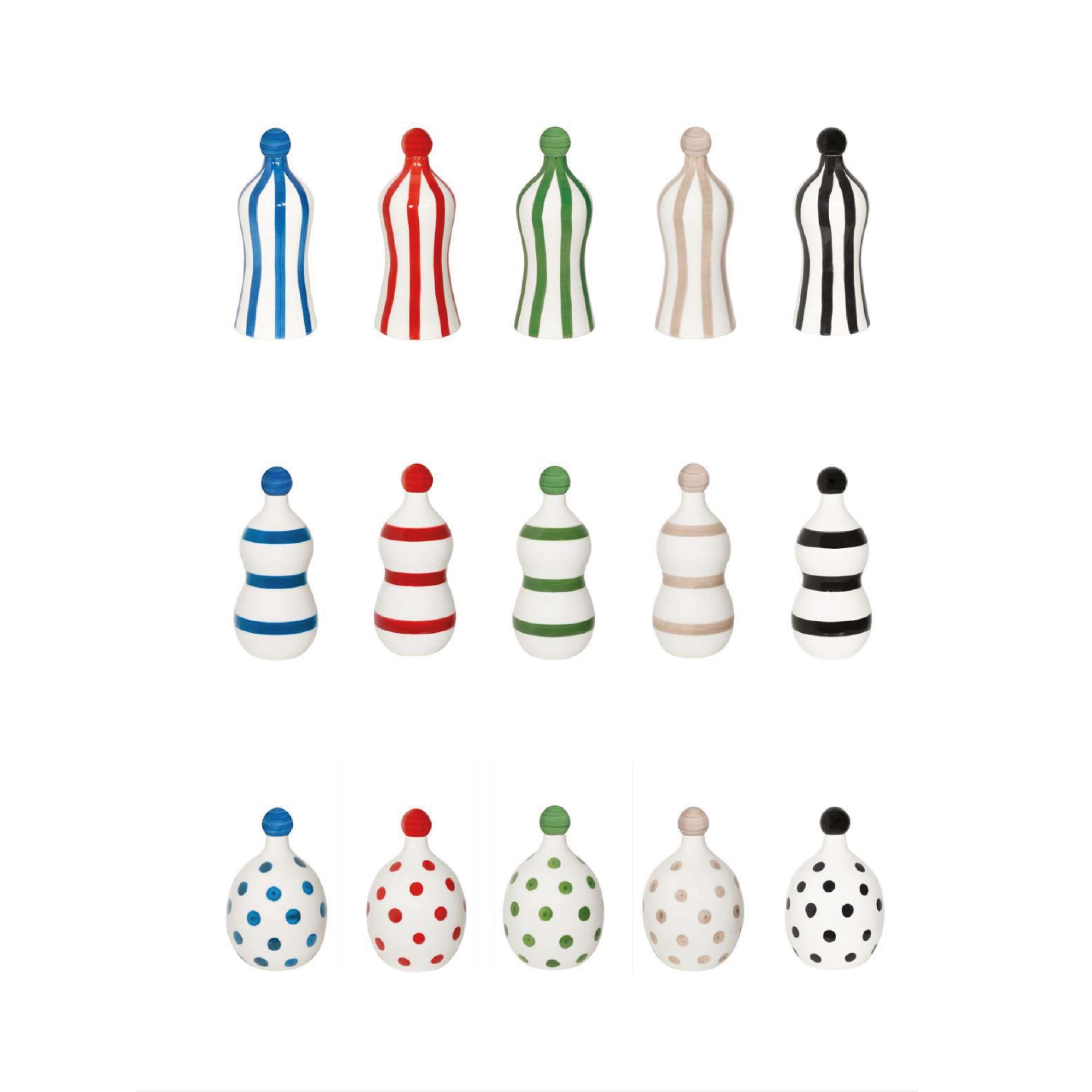 Decorative containers