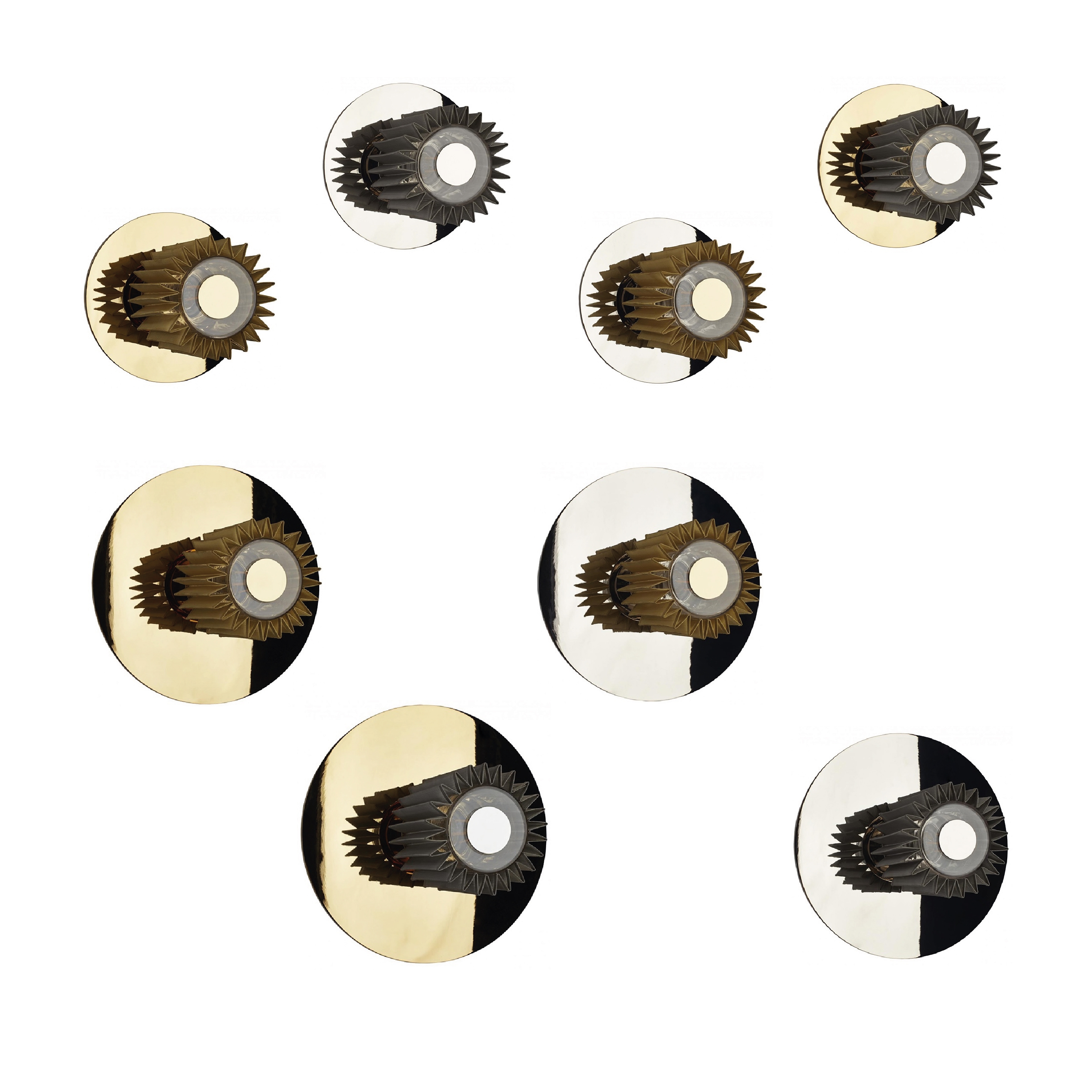 Ceiling lights
