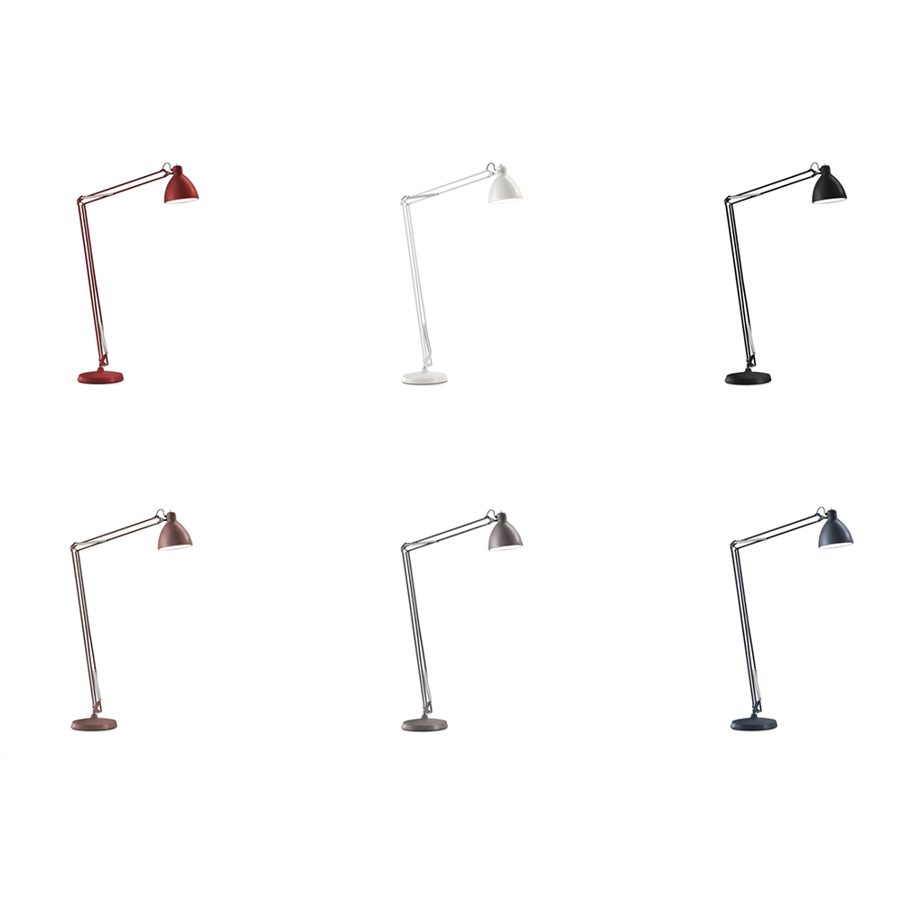 Floor lamps