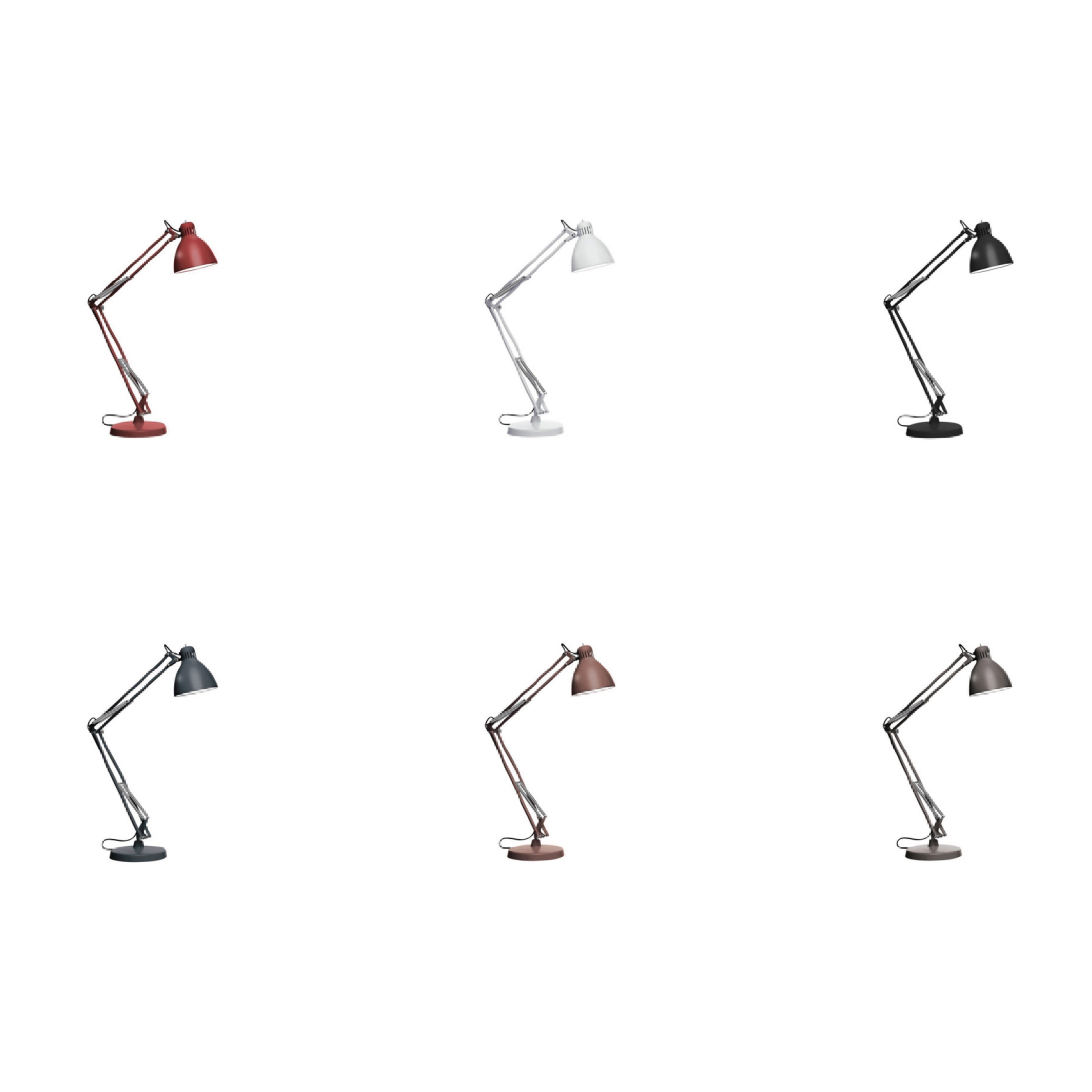 Desk lamps