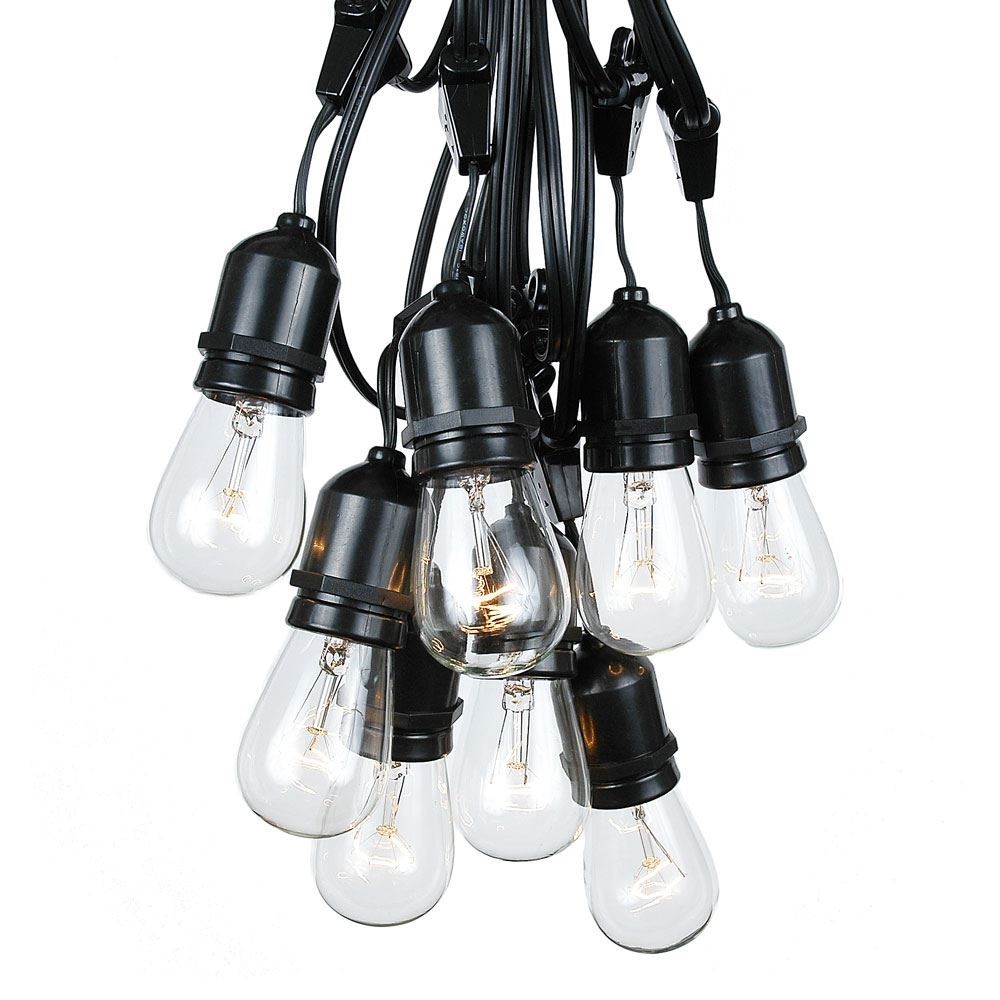 String lights