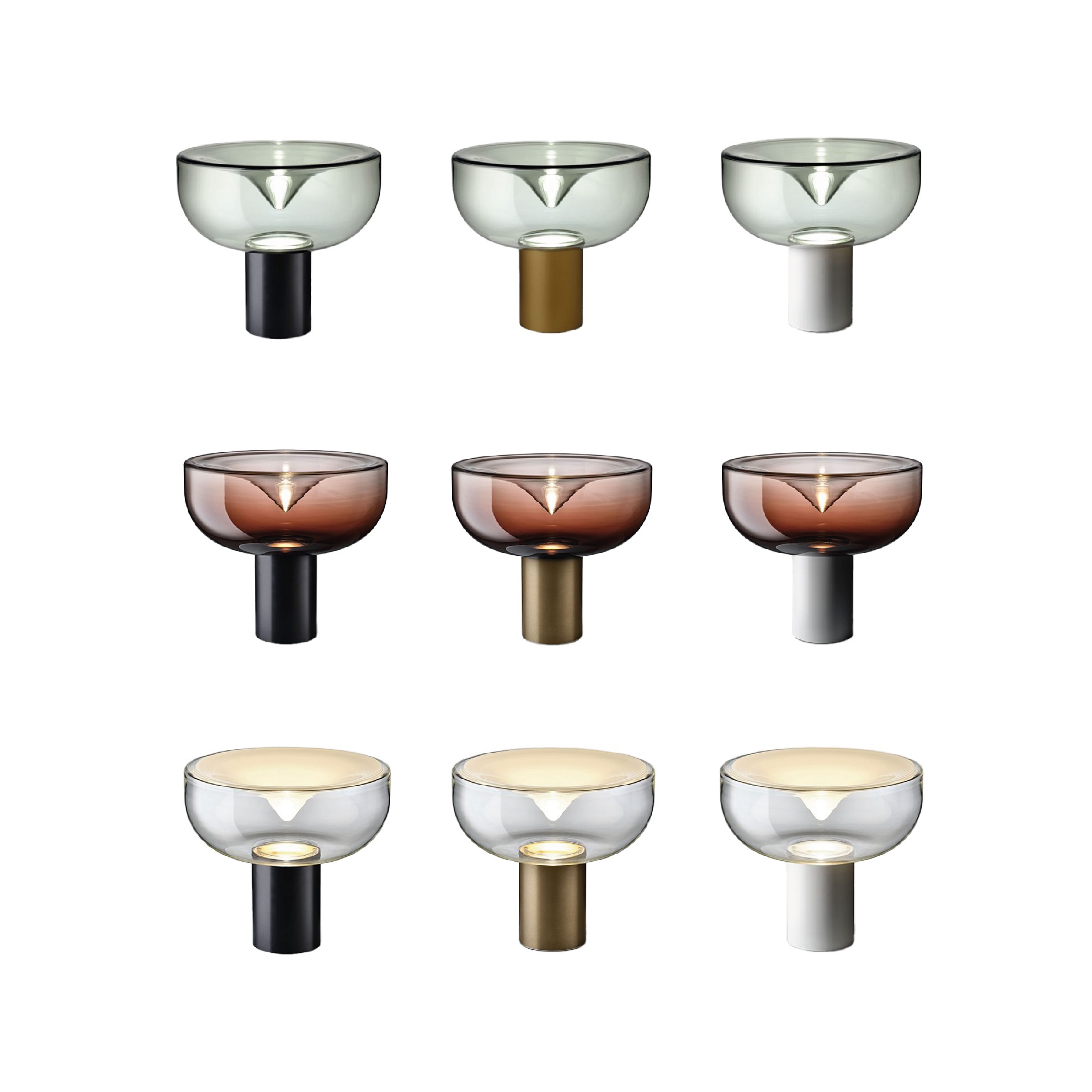 Table lamps