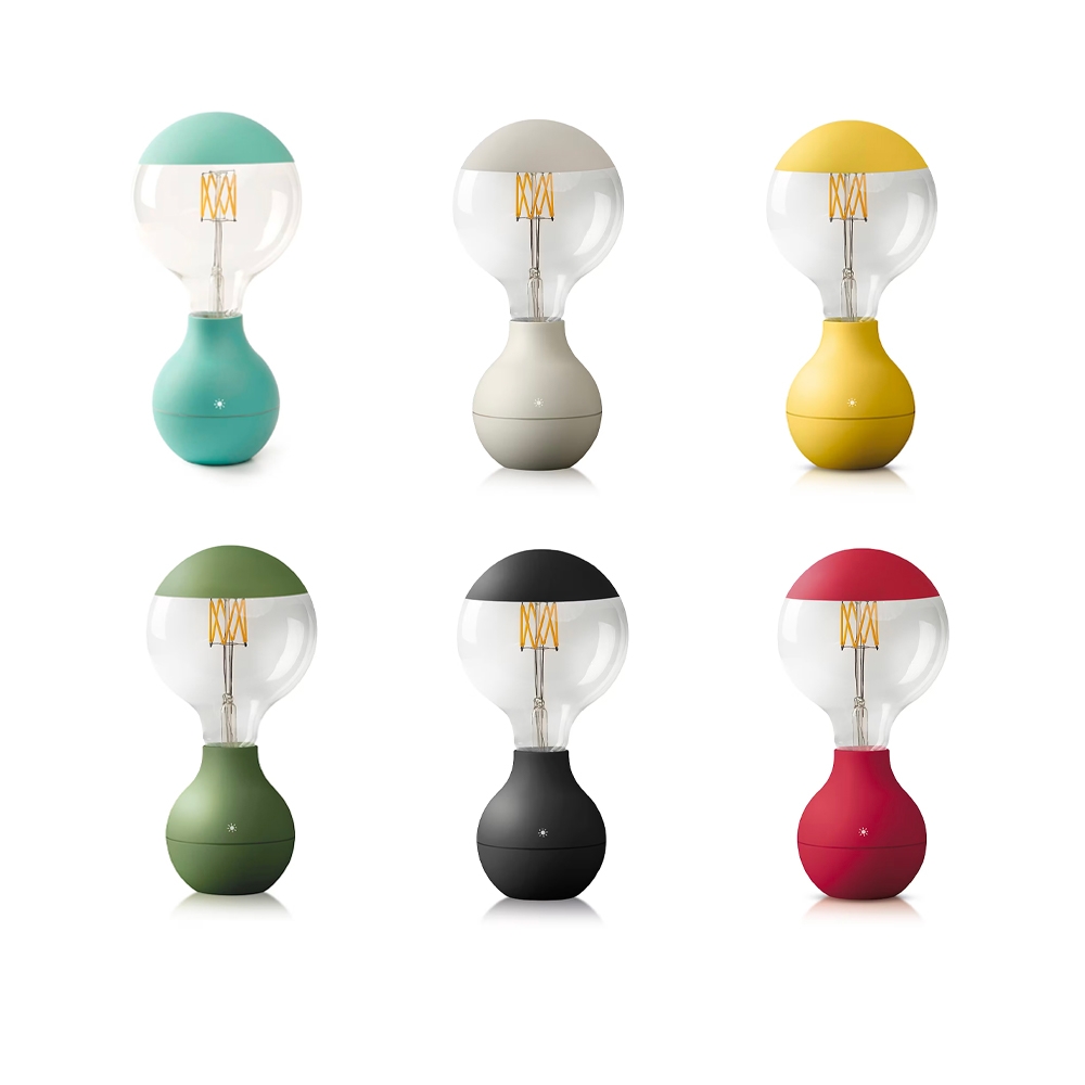 Lampade a batteria