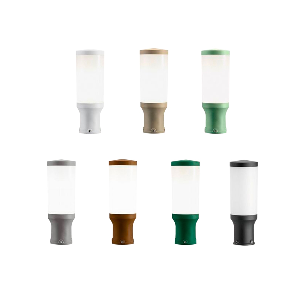 Garden bollards
