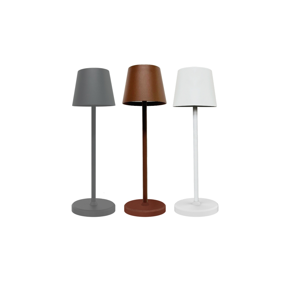 Lampade a batteria