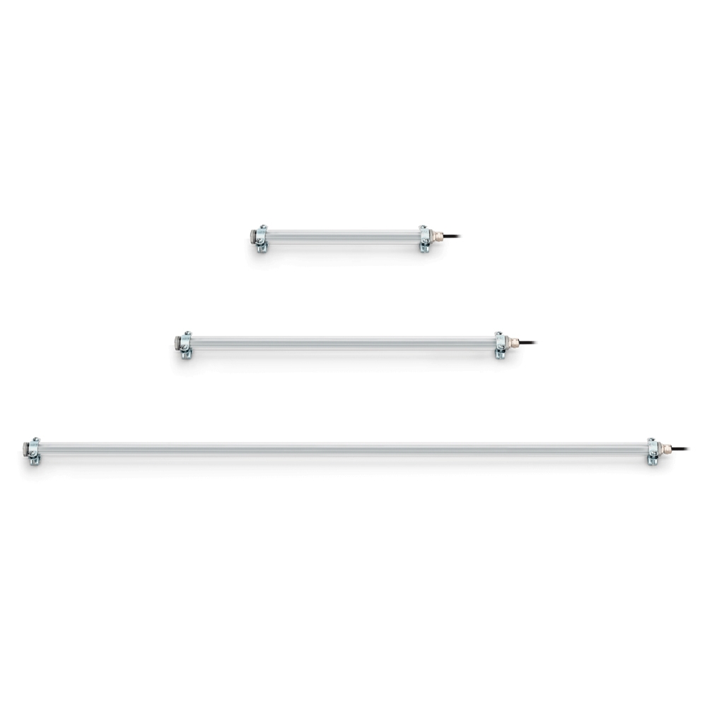 Led profile with led