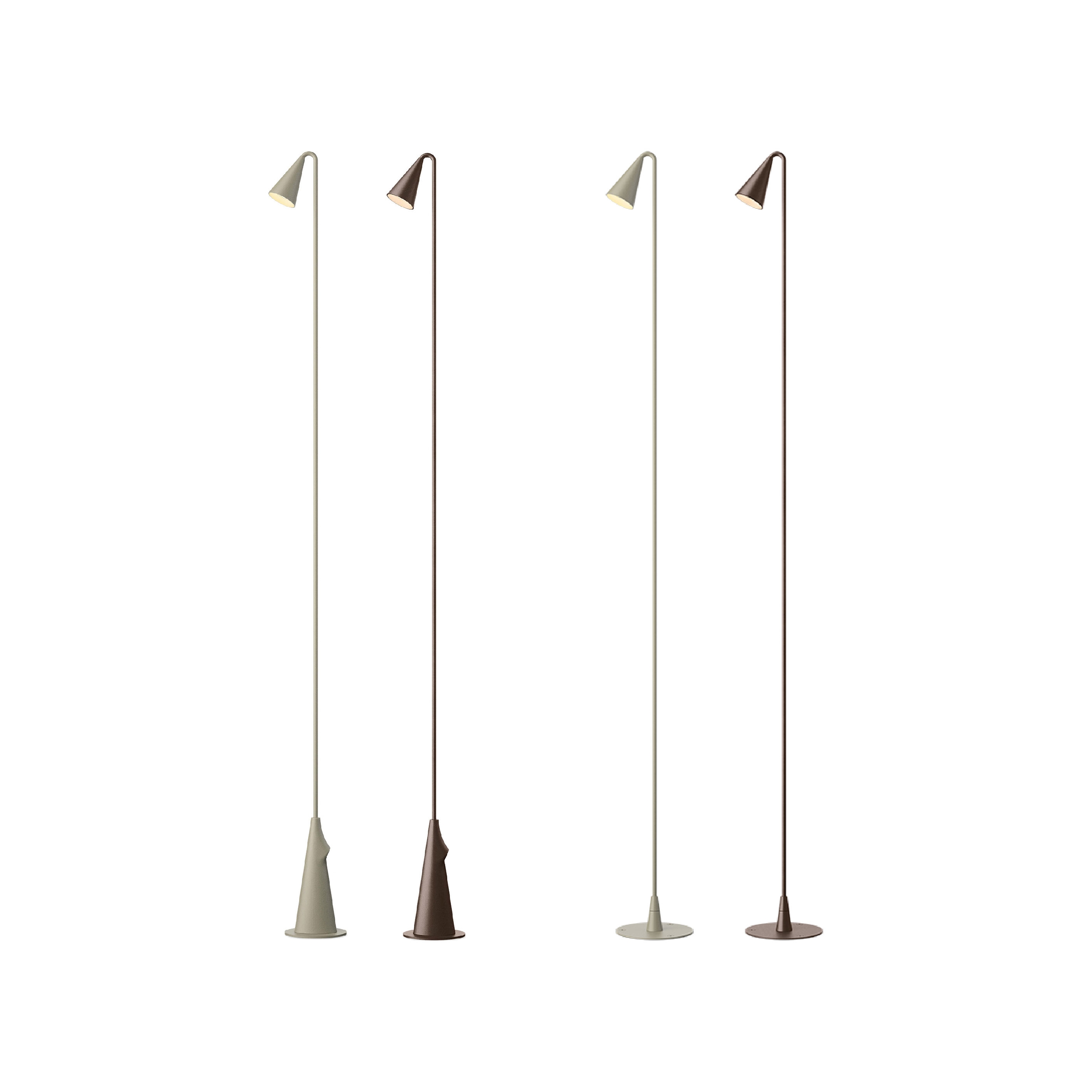Garden floor Lamps