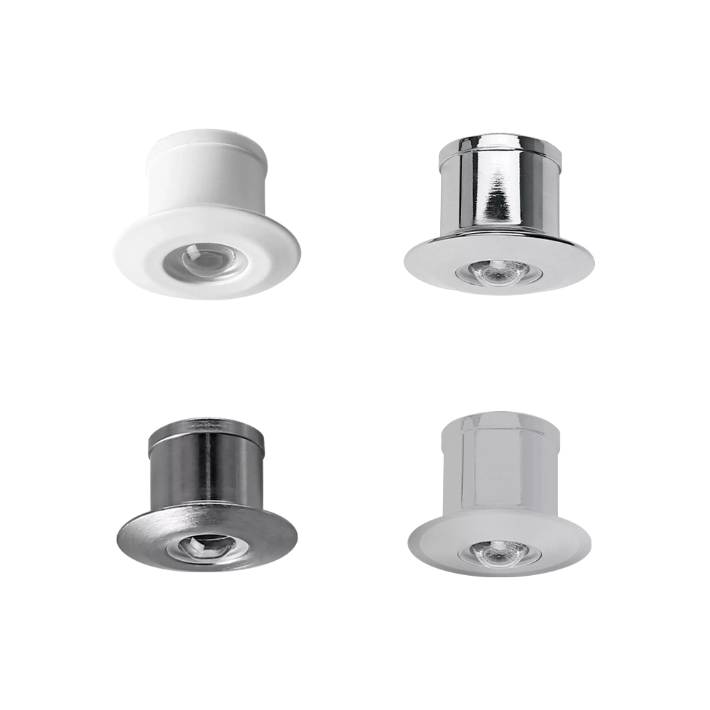 Fari da incasso soffitto