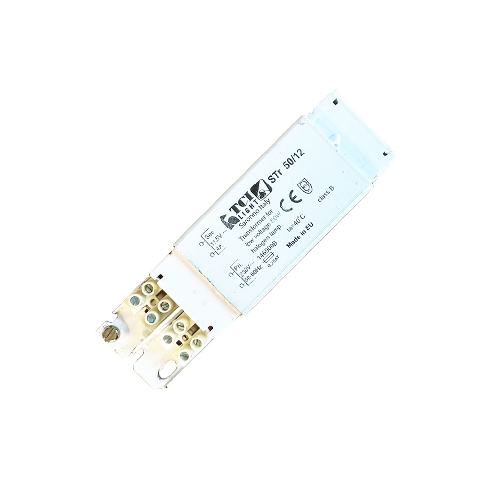 Transformer for led or halogen bulbs
