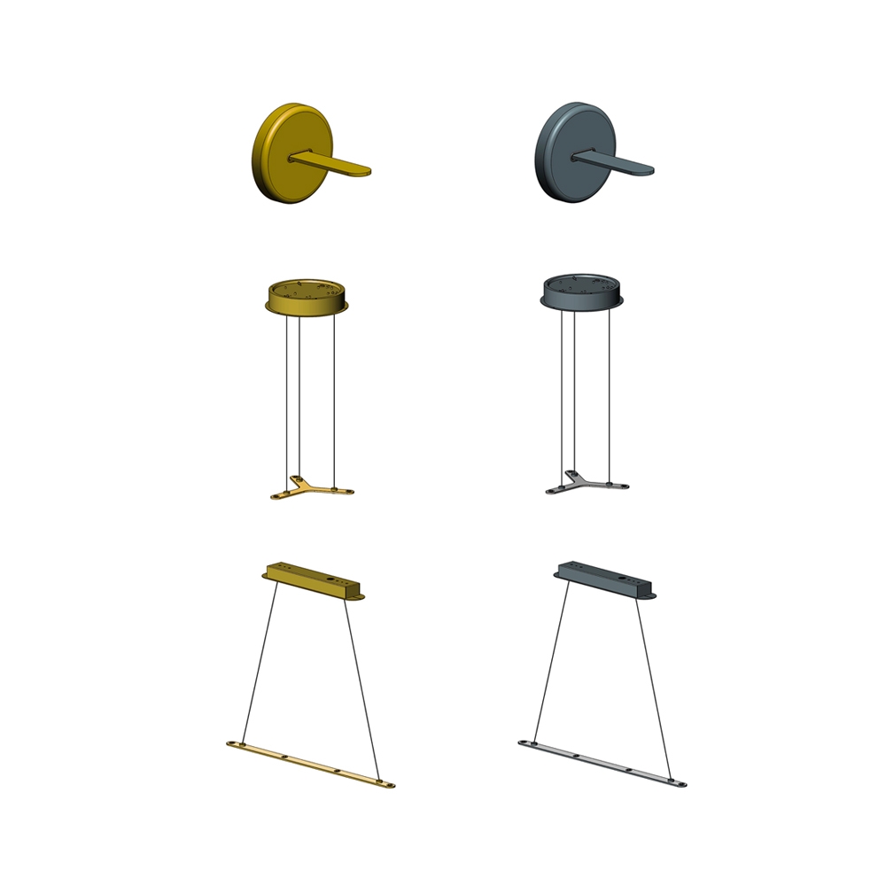 Rosoni da soffitto