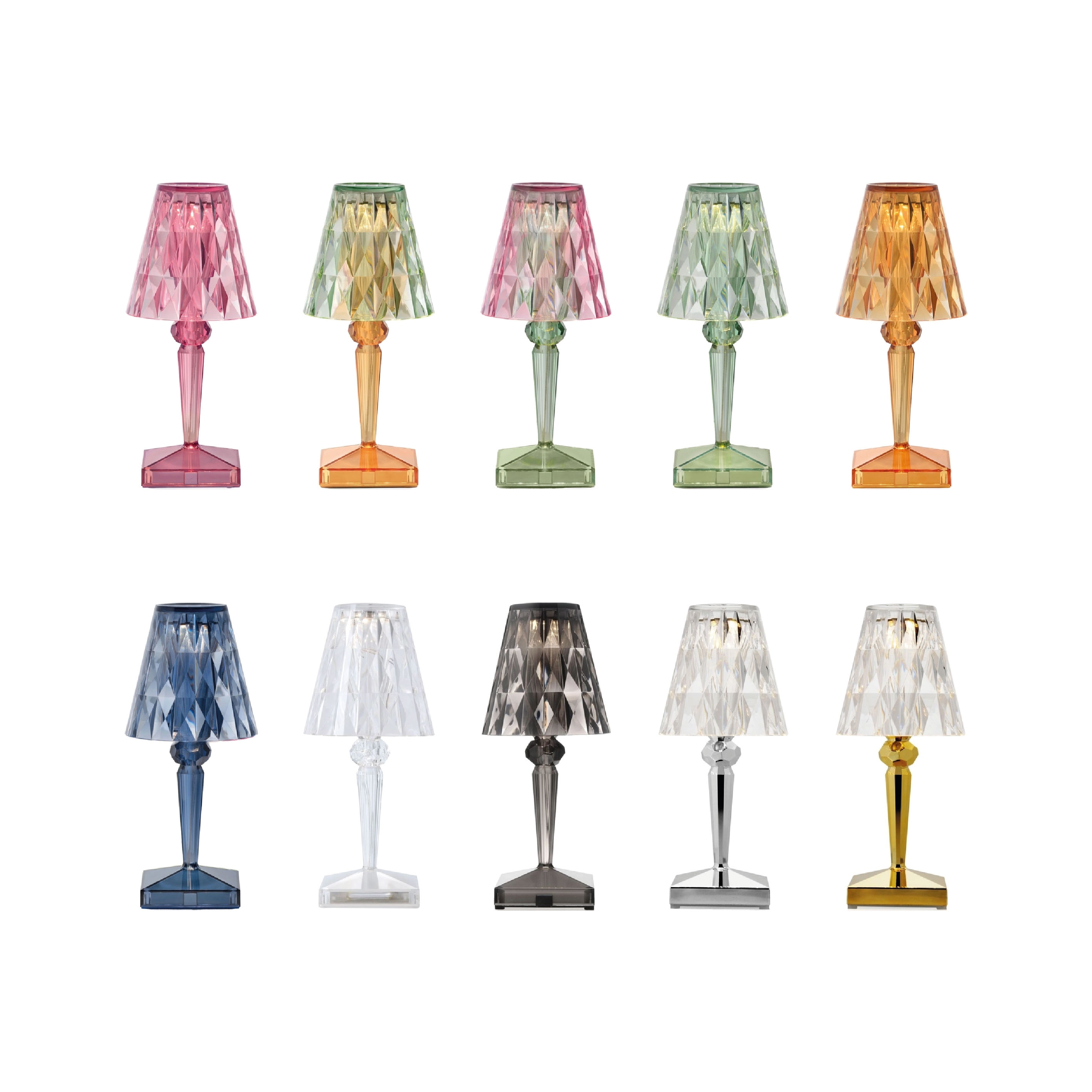 Lampade a batteria
