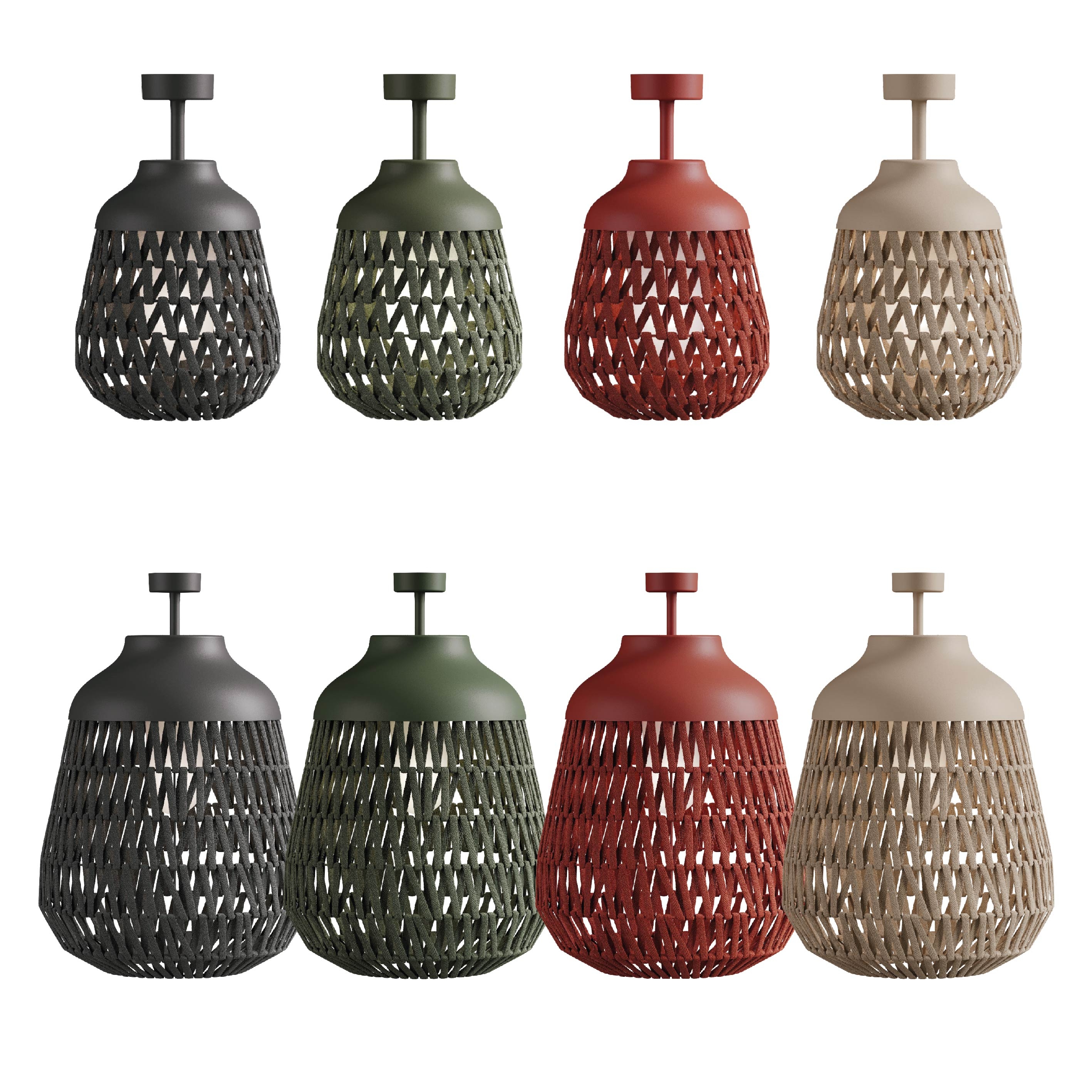 Lampade soffitto
