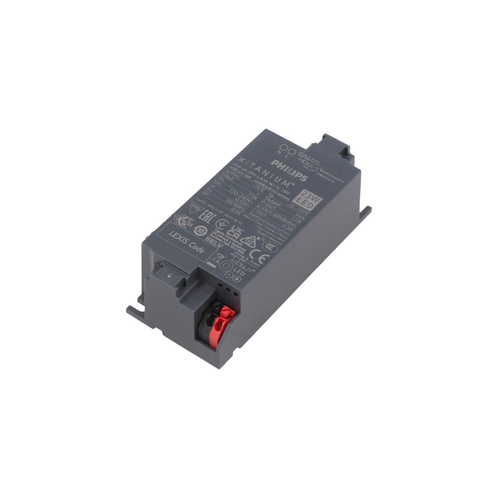 Constant current power supplies