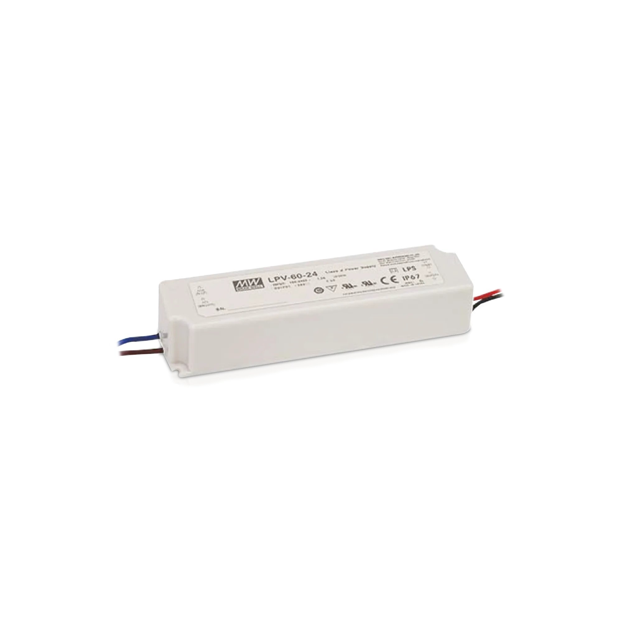 Constant voltage power supplies