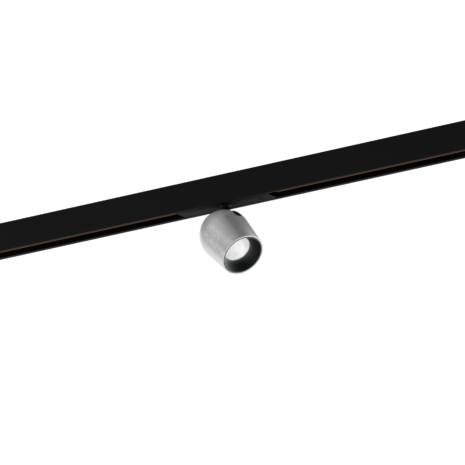 Headlights and track mounted projectors