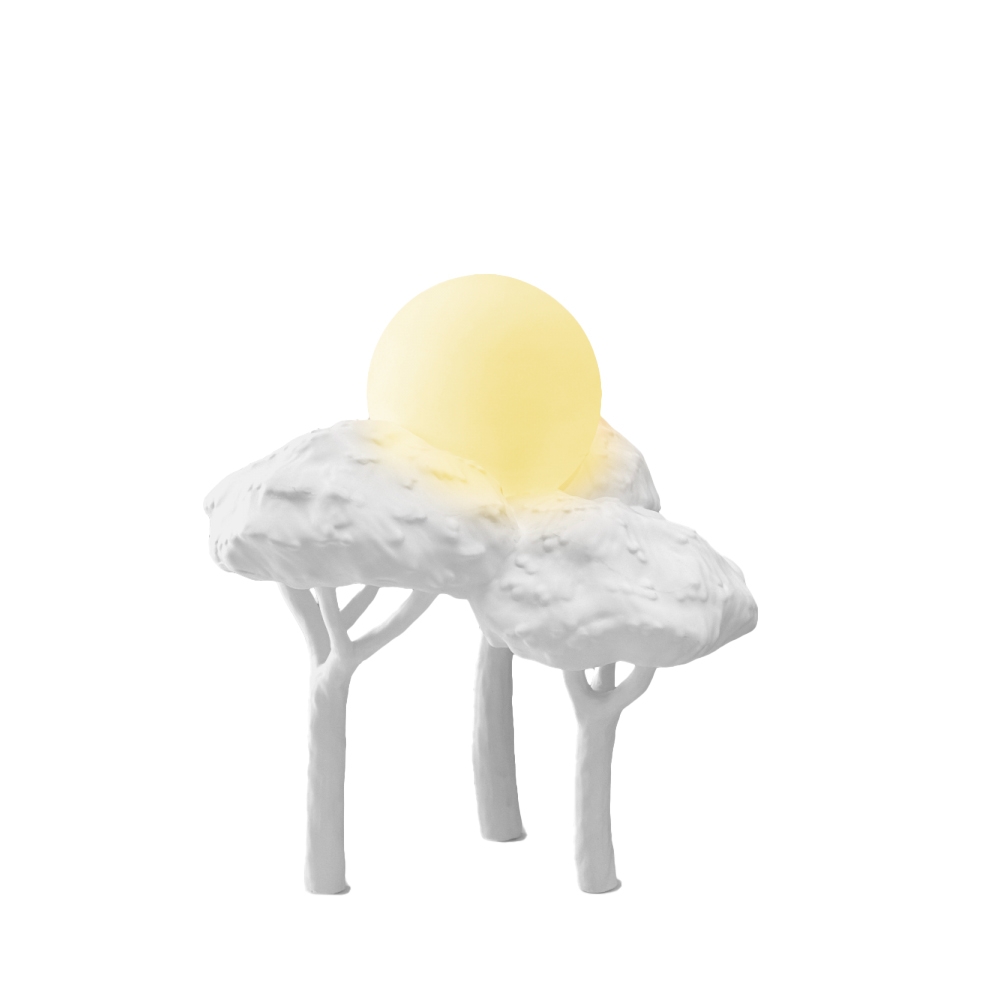 Bedside lamp