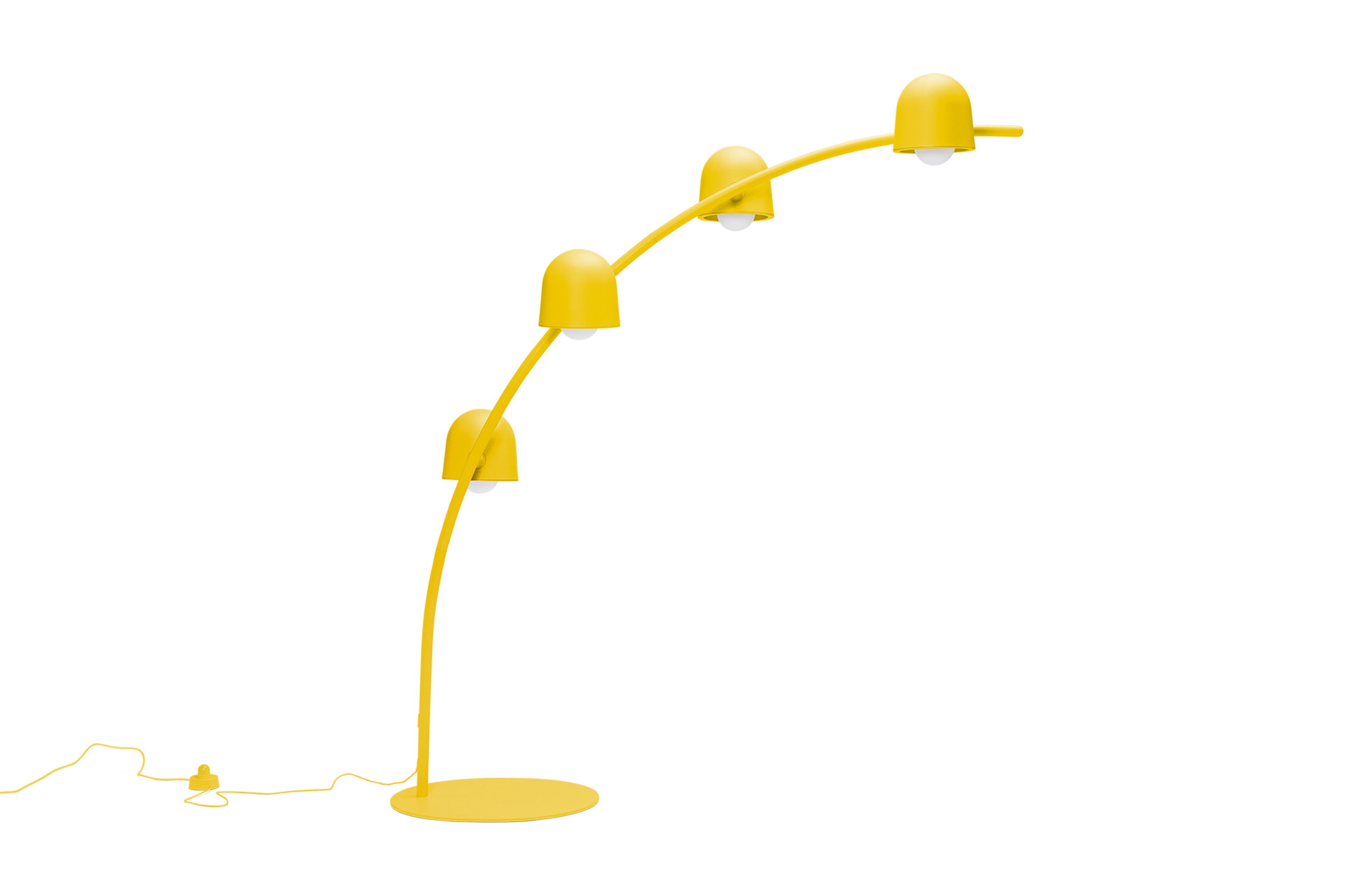 Lampade da terra