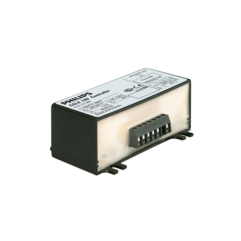 Electronic and electromechanical ballasts