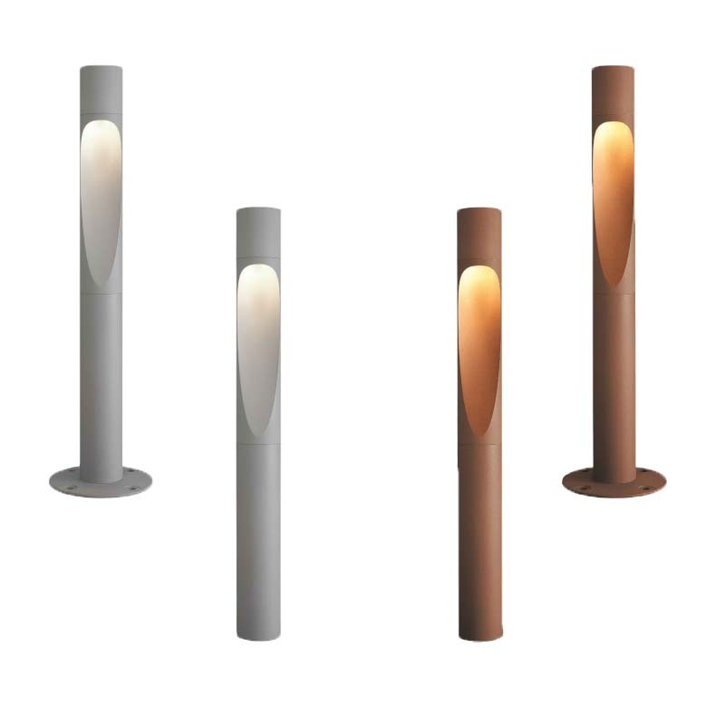 Garden bollards