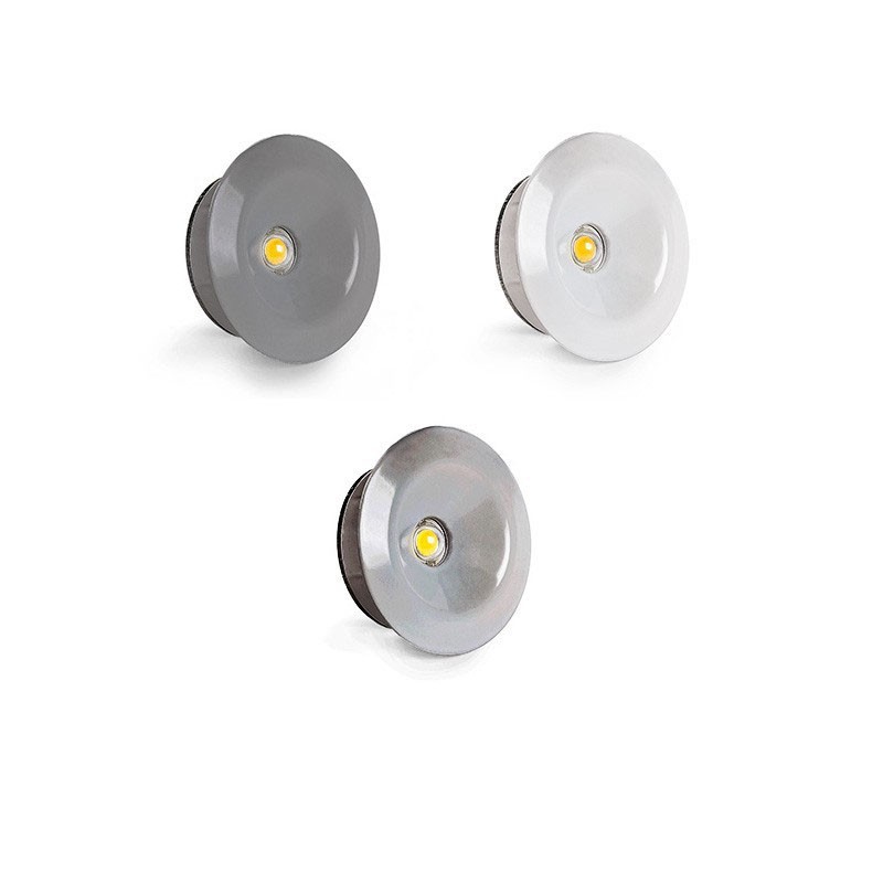 Lampade segnapasso