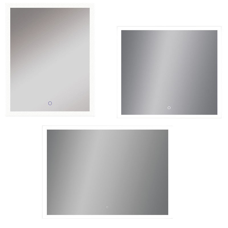 Mirror lamps