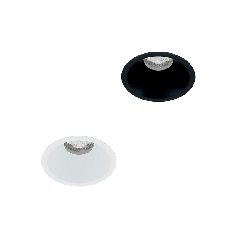 Fari da incasso soffitto