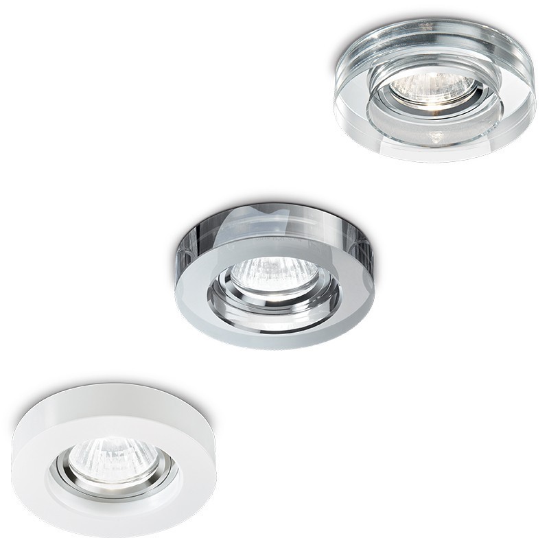 Fari da incasso soffitto