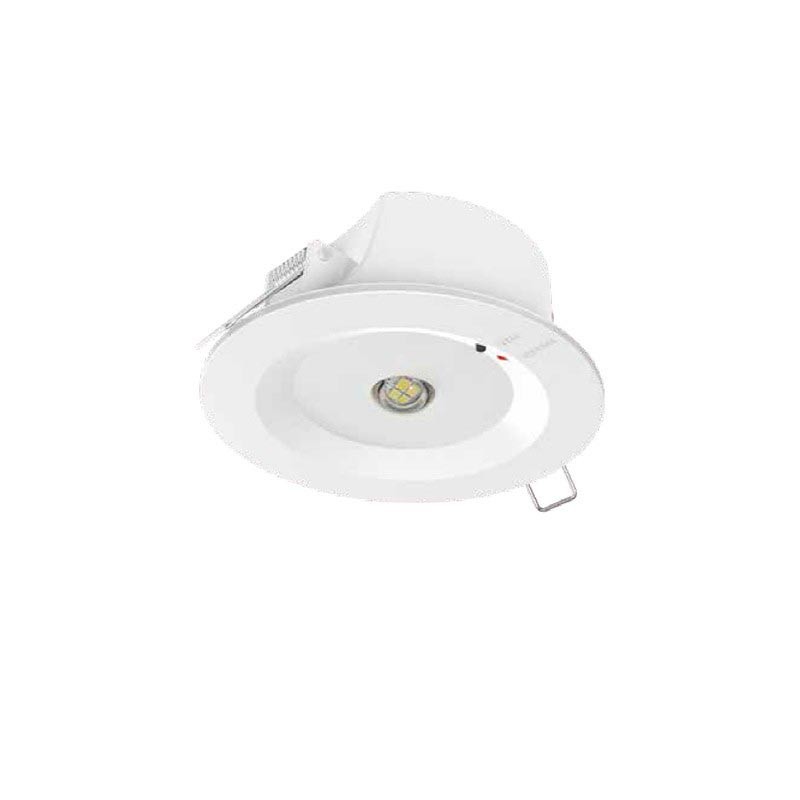 Fari da incasso soffitto