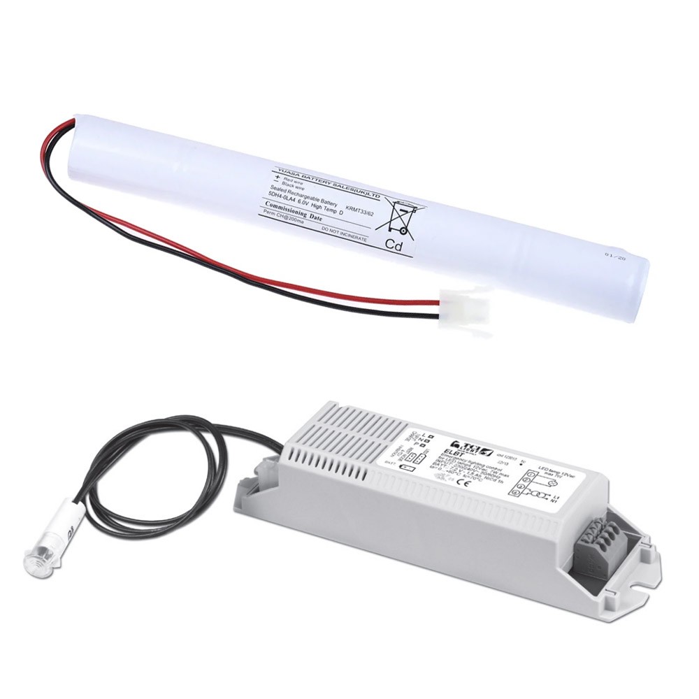 Emergency lighting