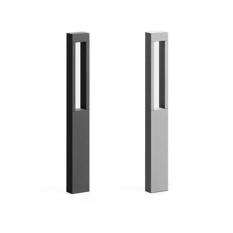 Garden bollards