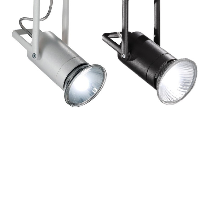 Headlights and track mounted projectors