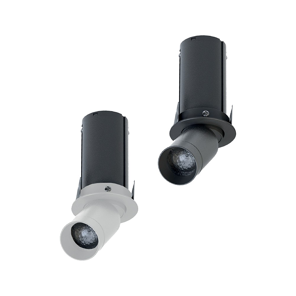 Fari da incasso soffitto