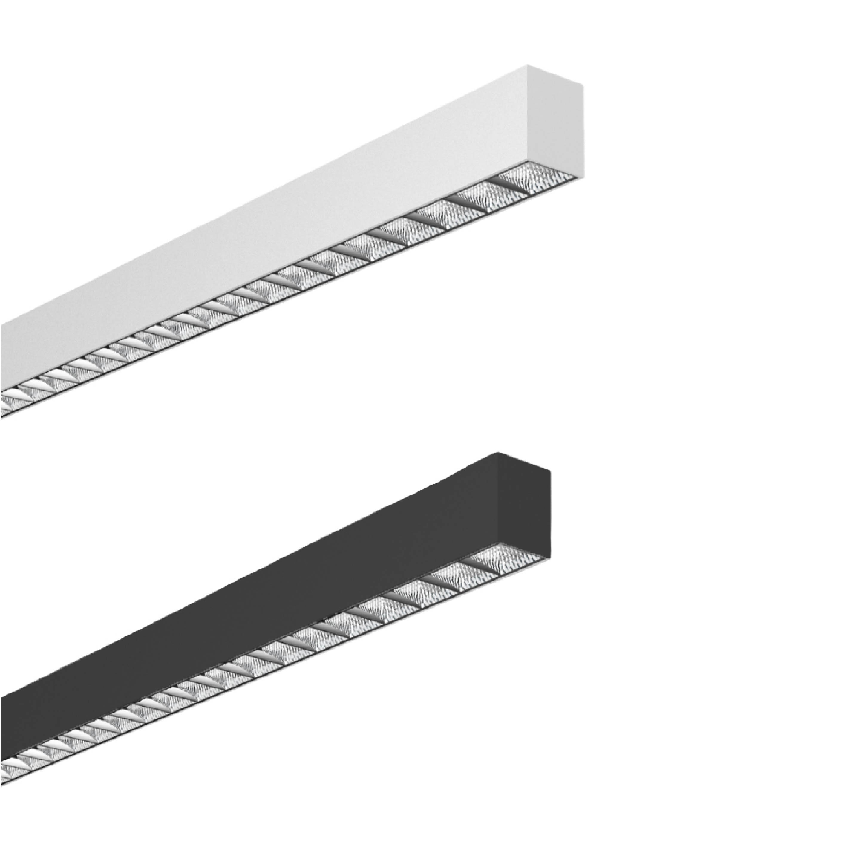 Led profile with led