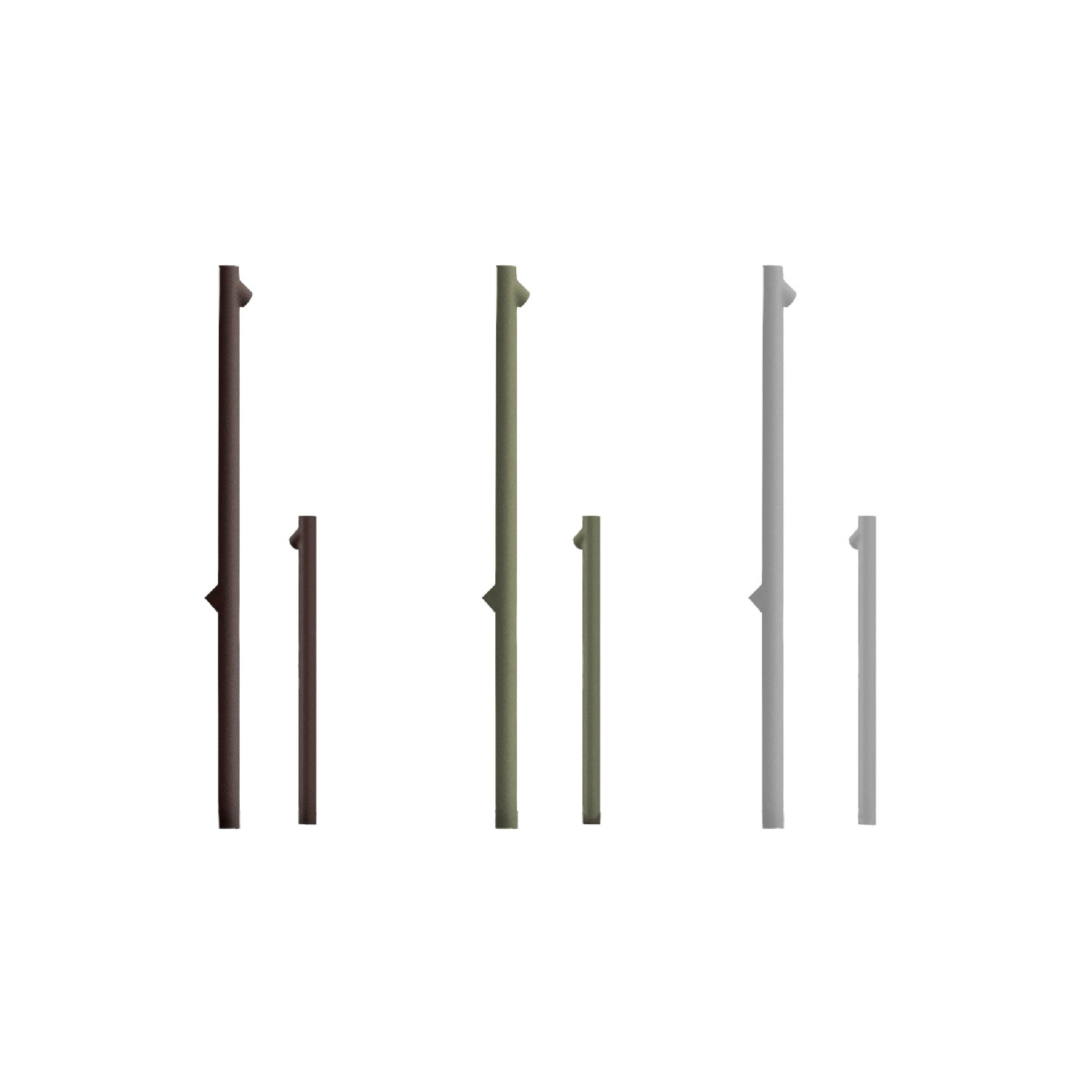 Garden bollards