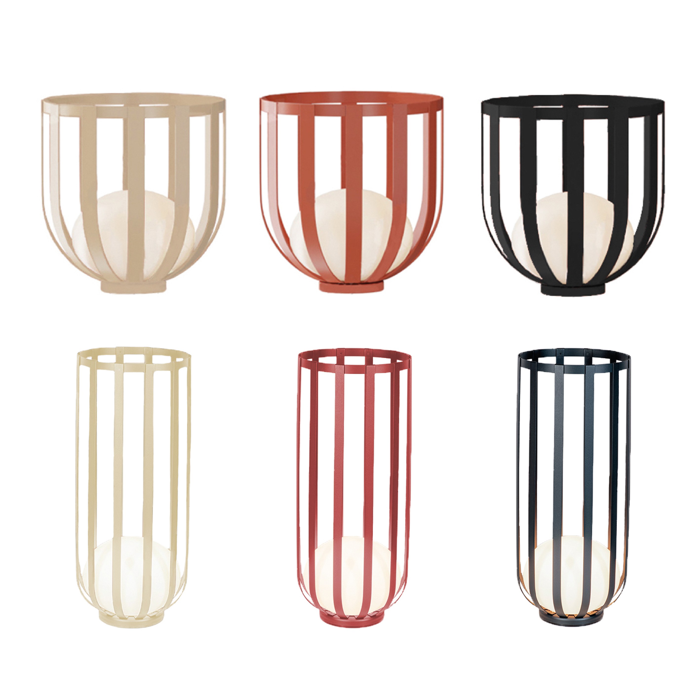 Floor lamps