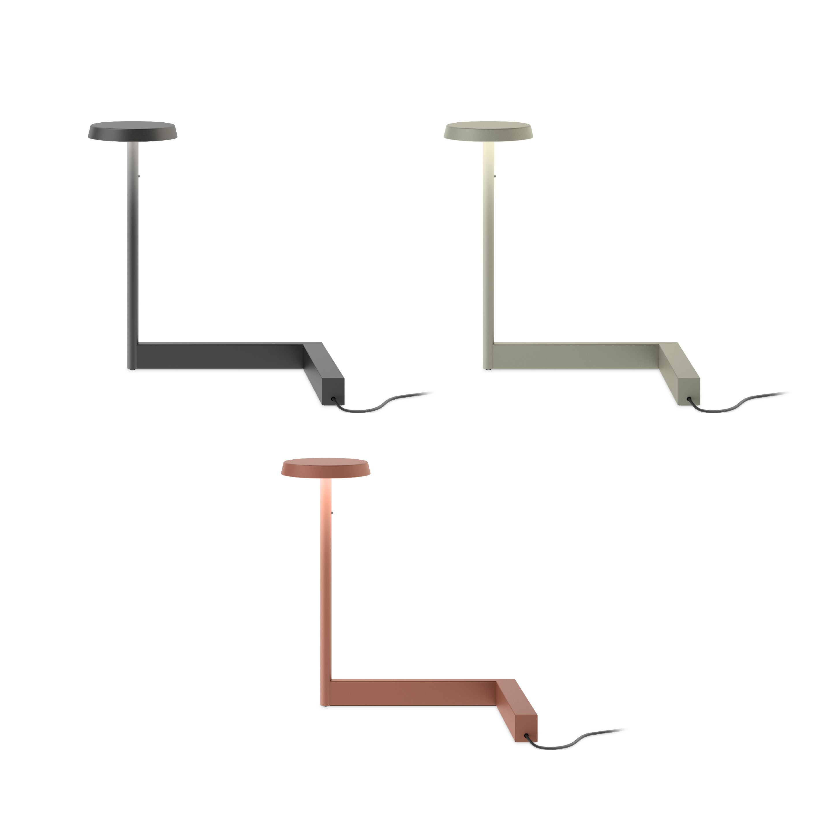 Desk lamps