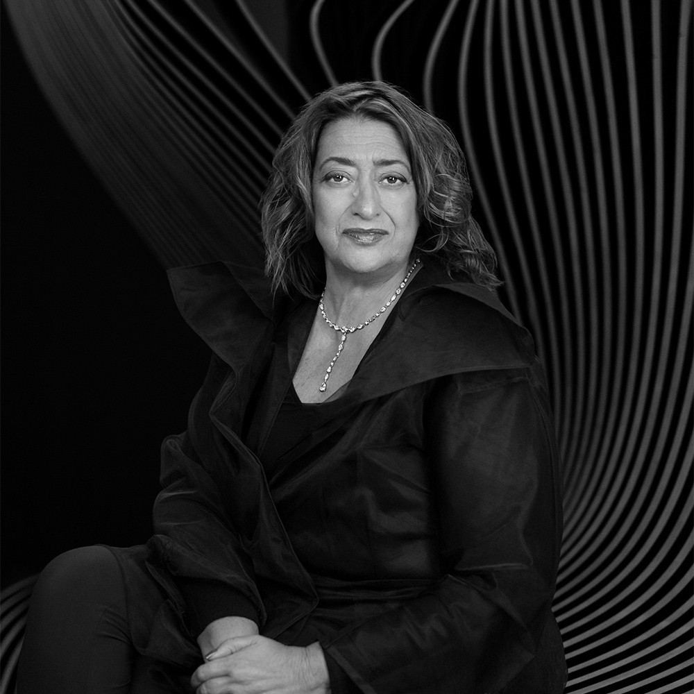 Zaha Hadid