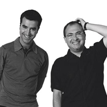 Ramón Úbeda & Otto Canalda