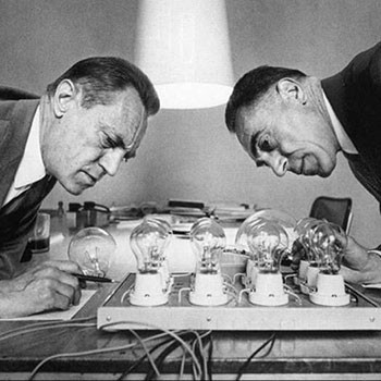 Achille and Giacomo Castiglioni