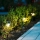 Tutti i vantaggi delle lampade solari da giardino