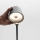 How to reposition the touch dimmer of the Poldina lamp by Zafferano