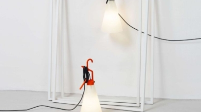 Mayday e Luminator, Flos