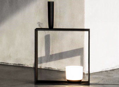 Flos Gaku by Nendo