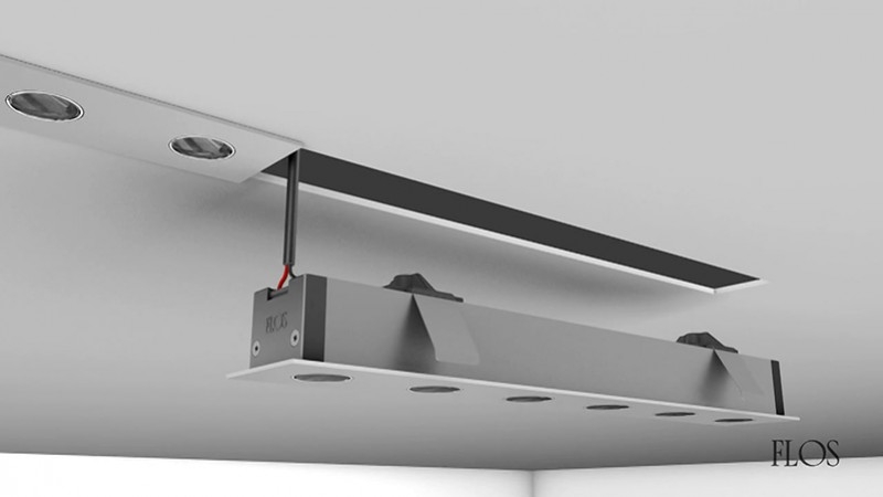 Flos LED Curtain