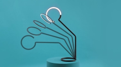 The new Vine Light series by Artemide