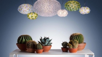 Kartell Bloom, a spring boutique