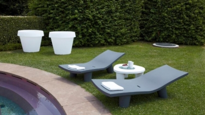 Come arredare con mensole, appendiabiti ed elementi per l'outdoor