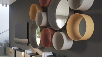 Minotti mirrors, the Wow effect you will no longer be able to do without!